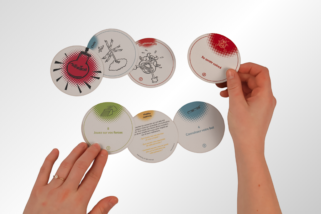 Giochi Combo - Sviluppa le tue risorse personali - per tutti