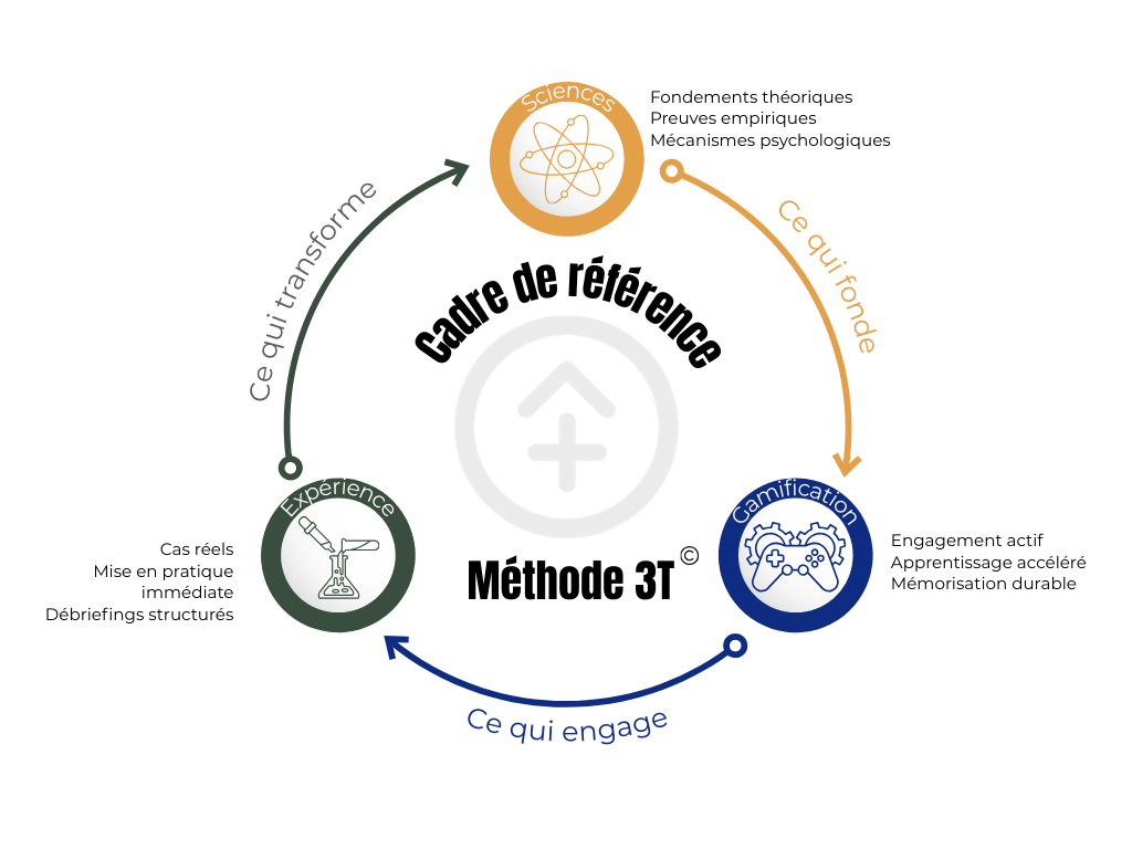 Método 3T - Técnicas de Transformação Tangíveis