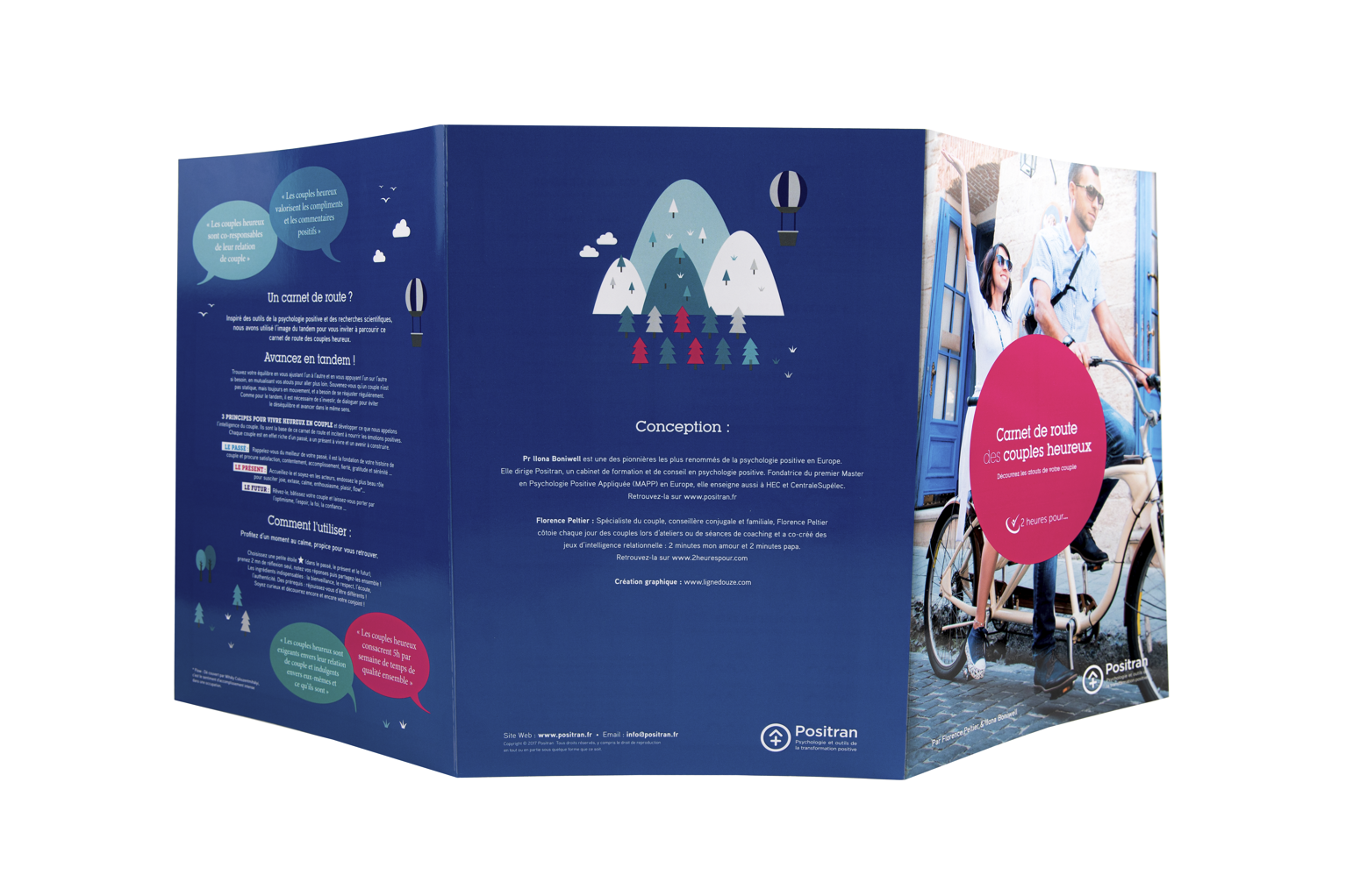 يوميات سفر زوجين سعيدين