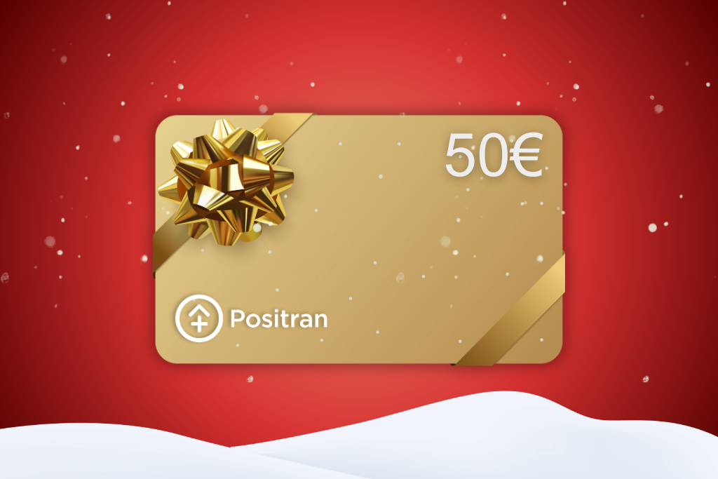 Carte Cadeau - 50€