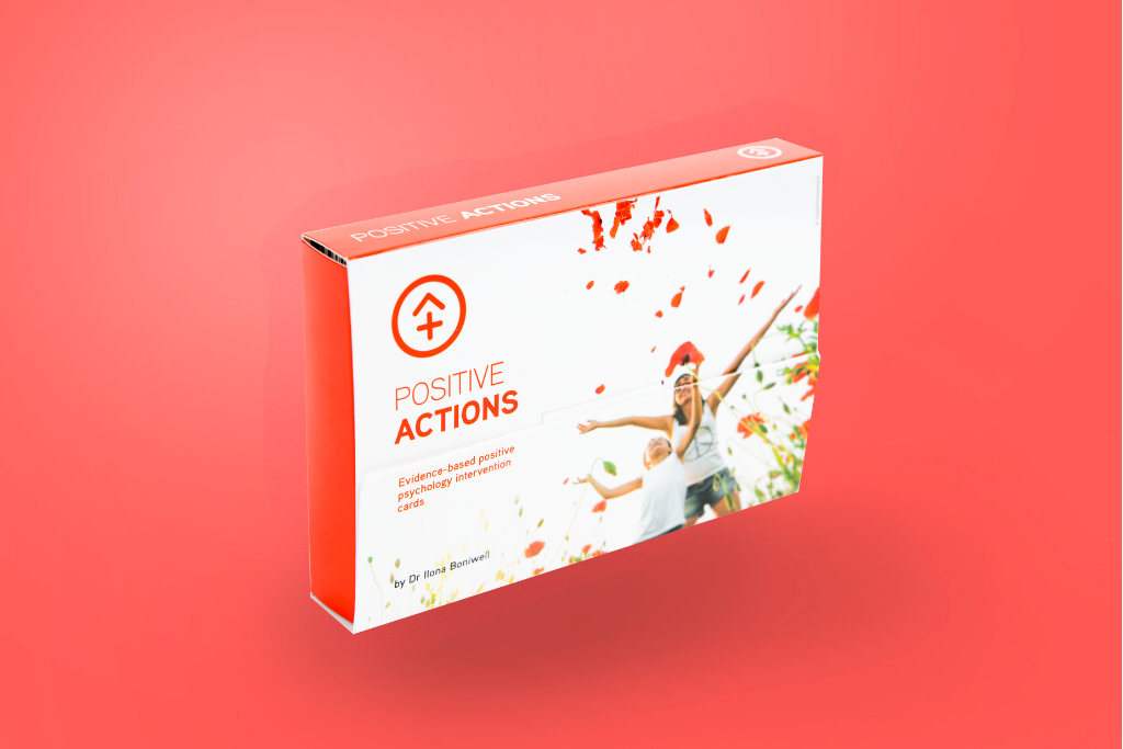 Cartes d'Actions Positives