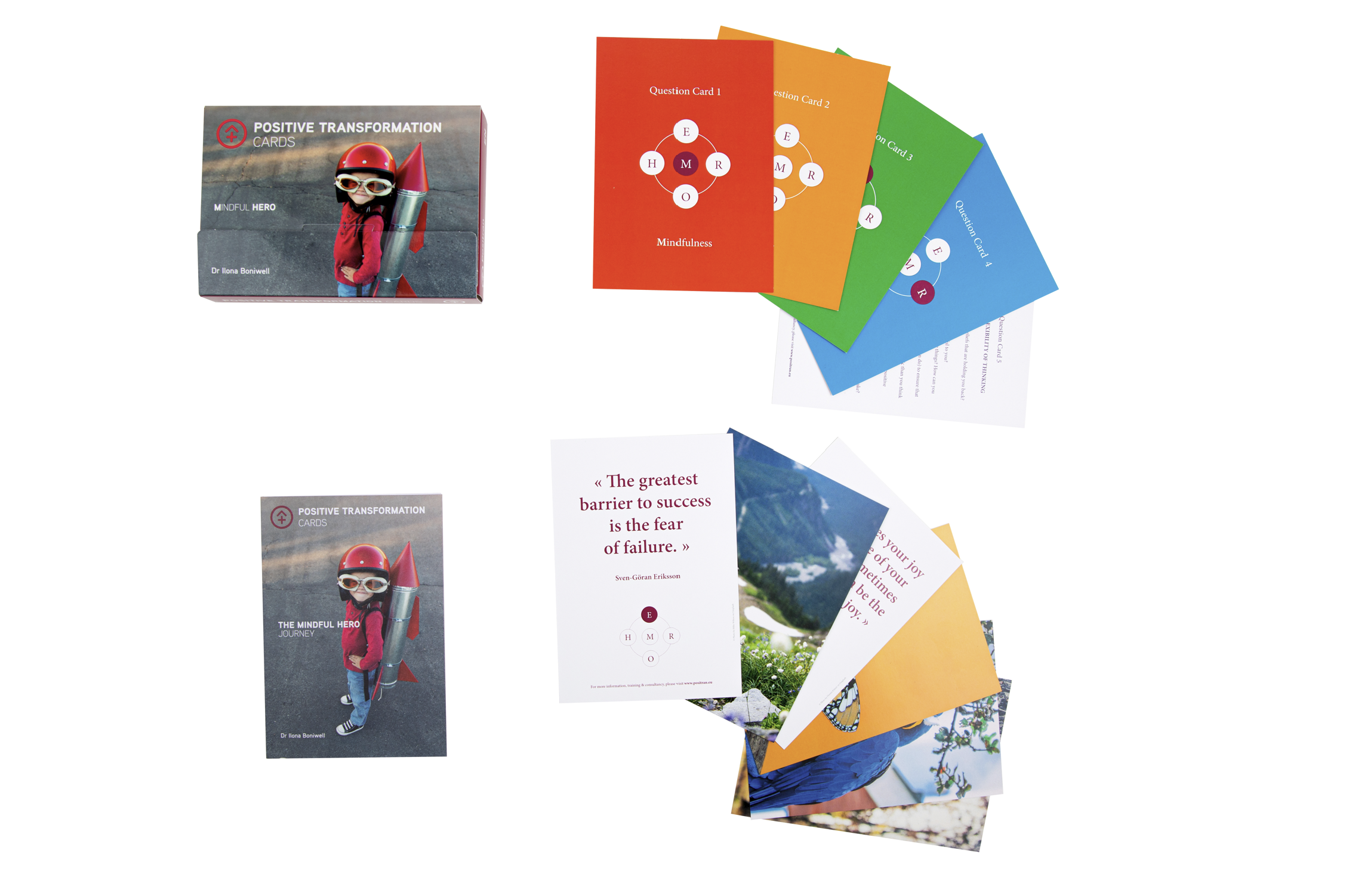 Cartes de Transformation Positive