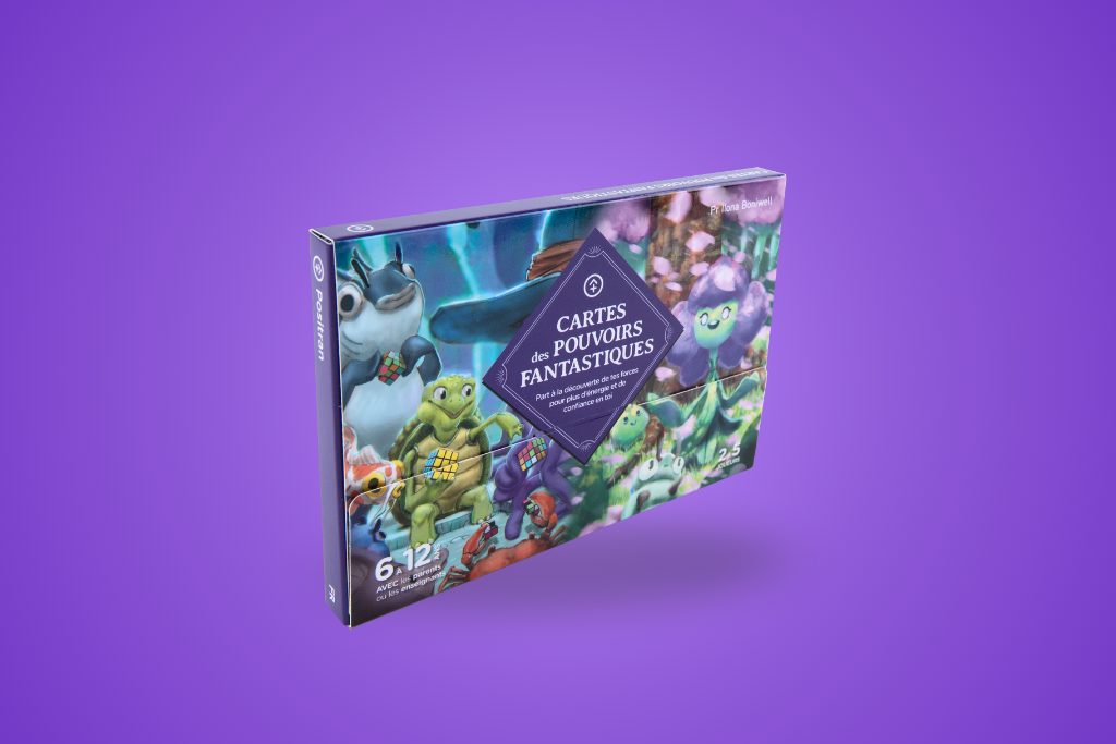 Carte Poteri Fantastici