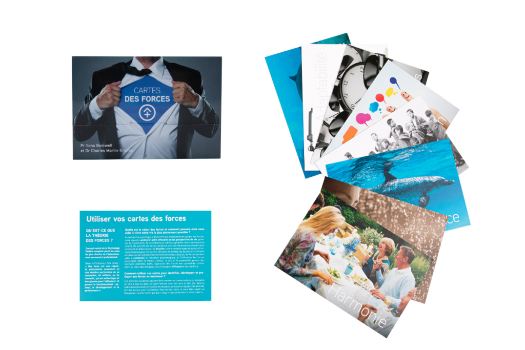 Cartes des forces - jeux - FR