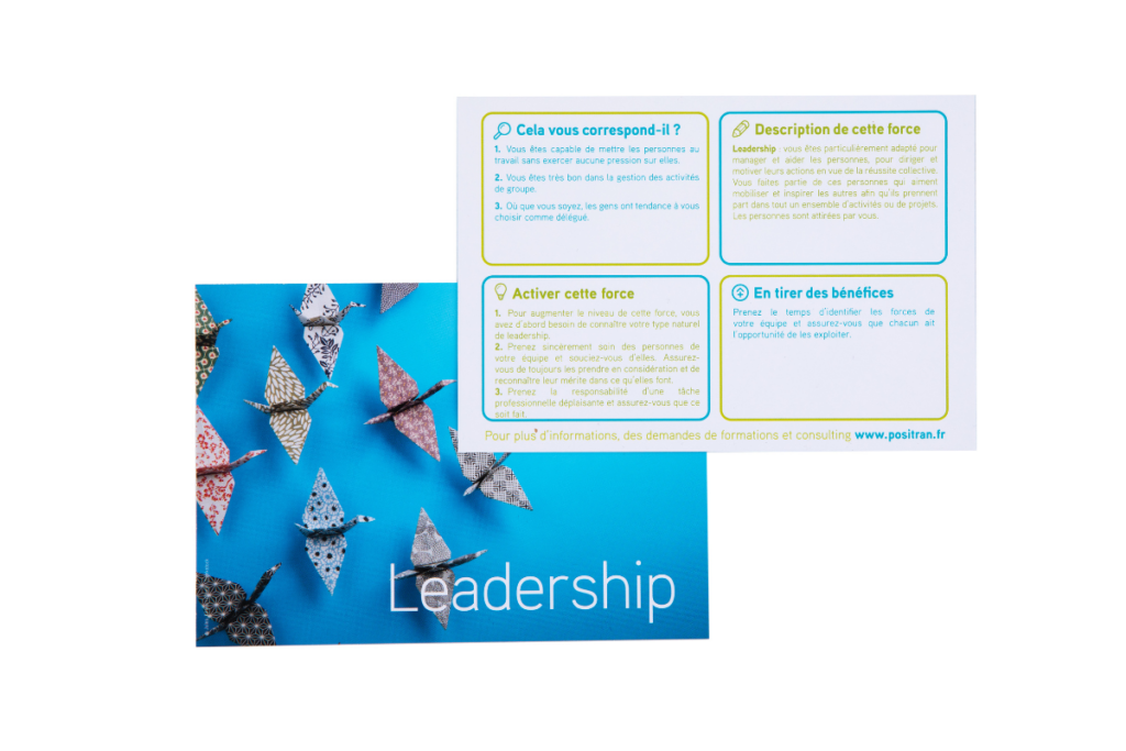 Strengths Cards