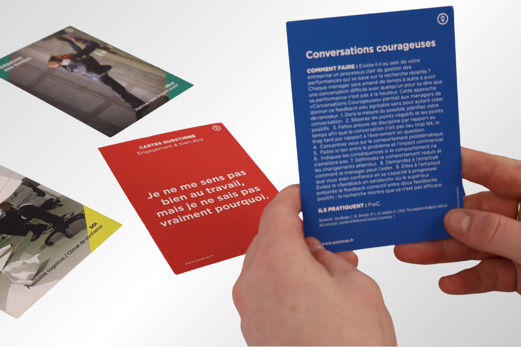 Giochi combinati - Scopri la facilitazione - per il personale di supporto (risorse umane, manager, allenatori)