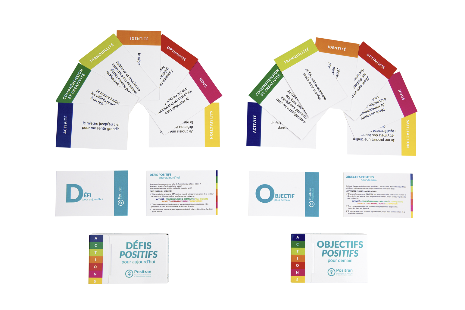 Défis et Objectifs Positifs