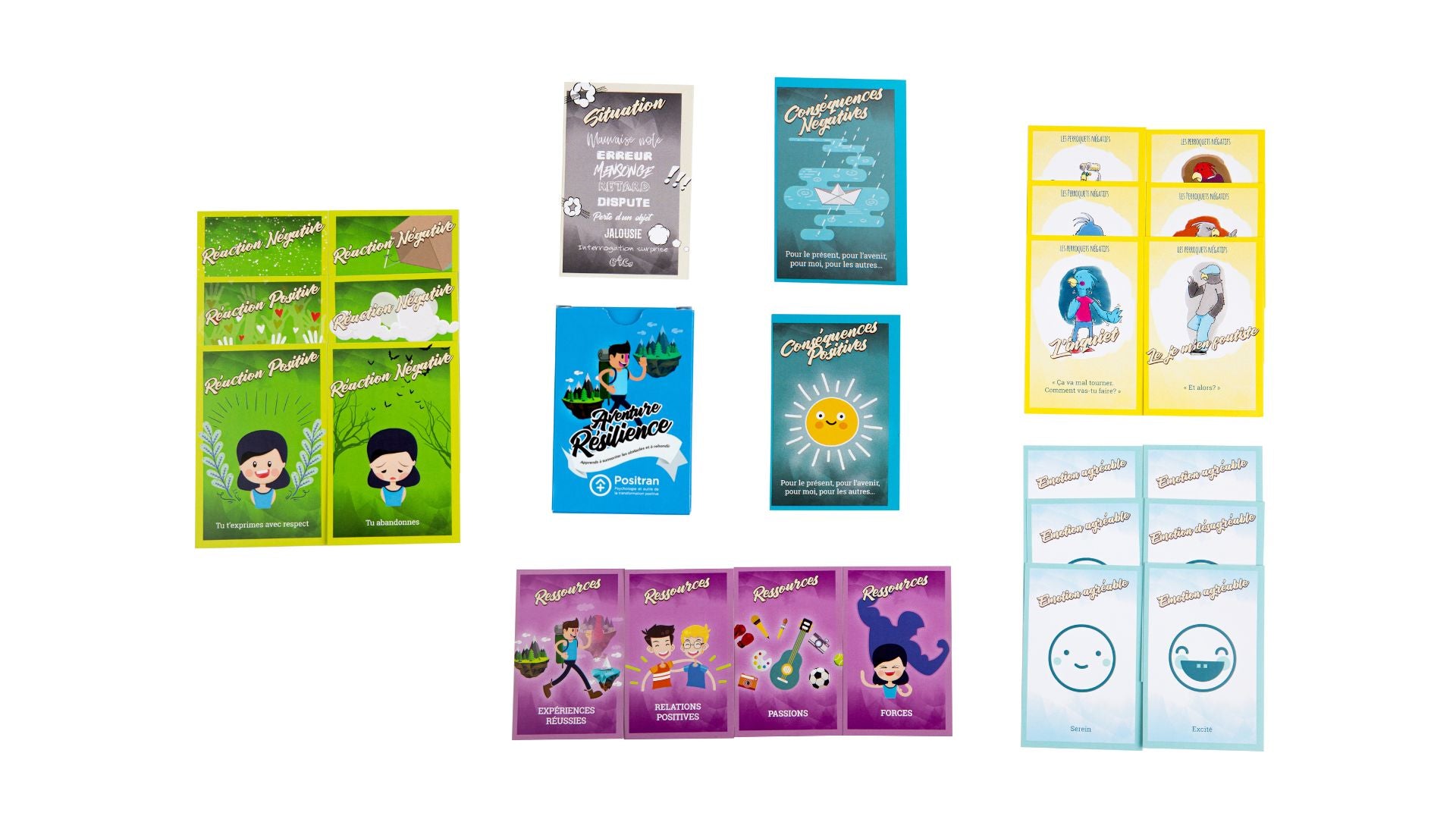 Resilienza avventurosa