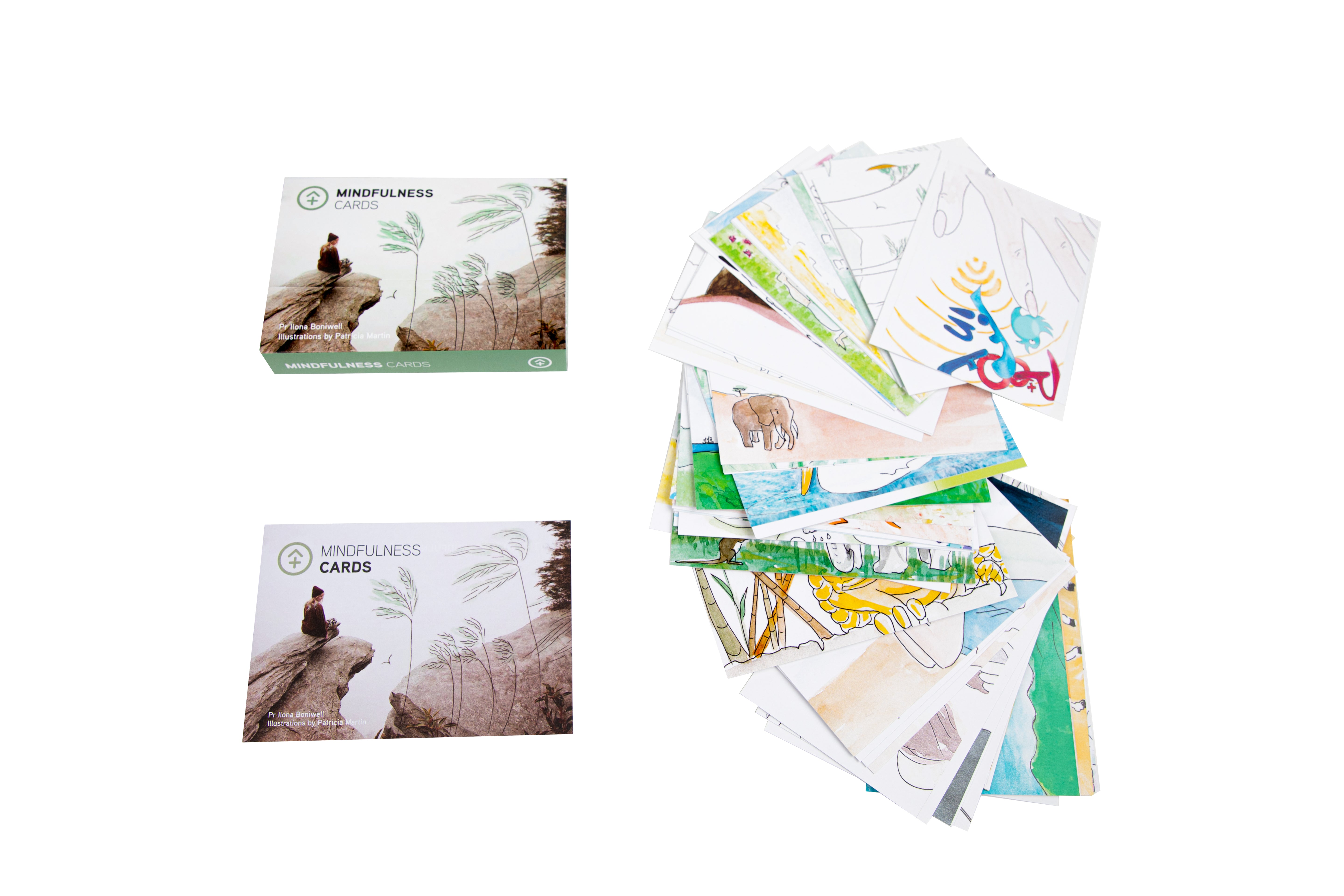 Cartes de Pleine Conscience