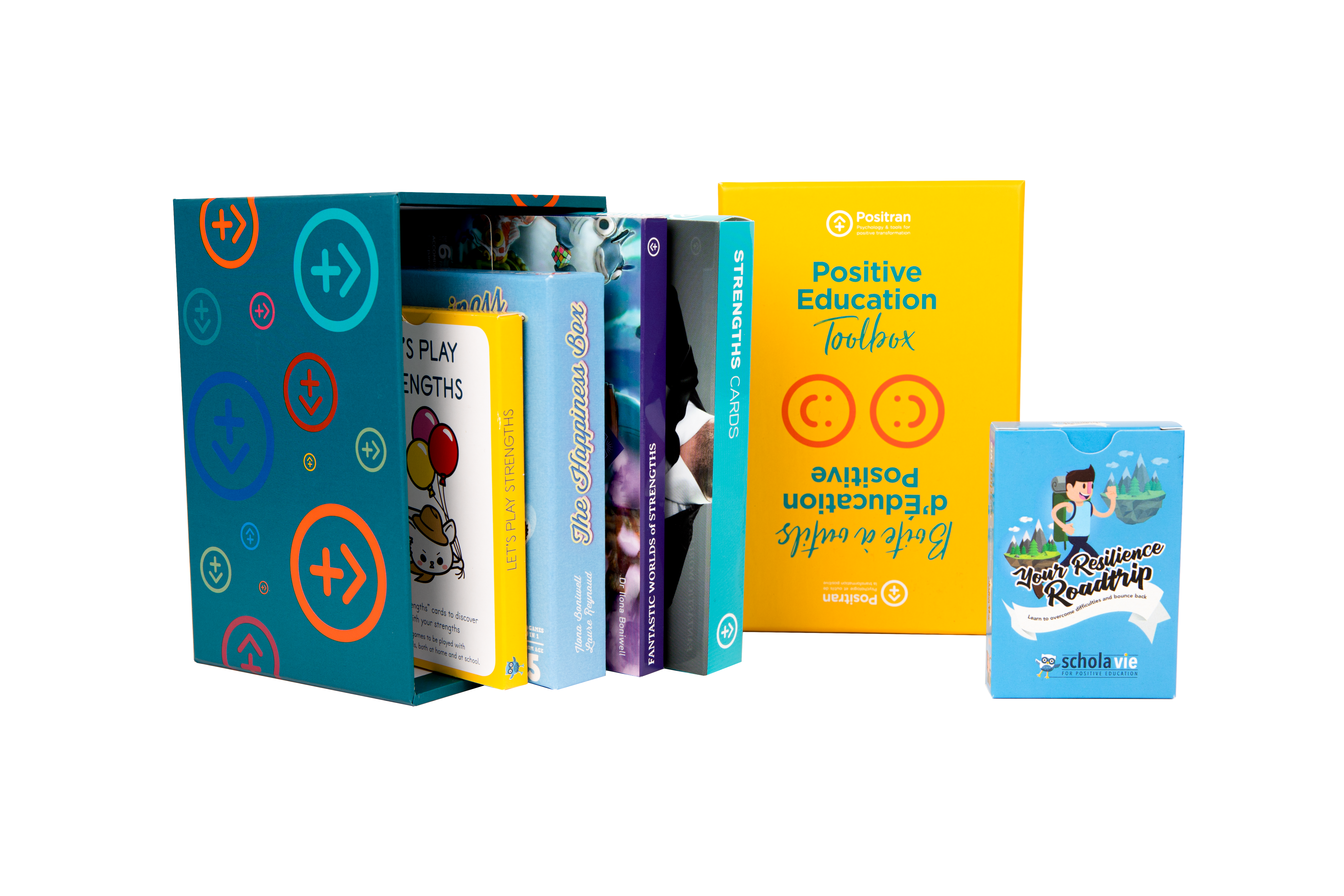 La Boite à Outils d'Éducation Positive