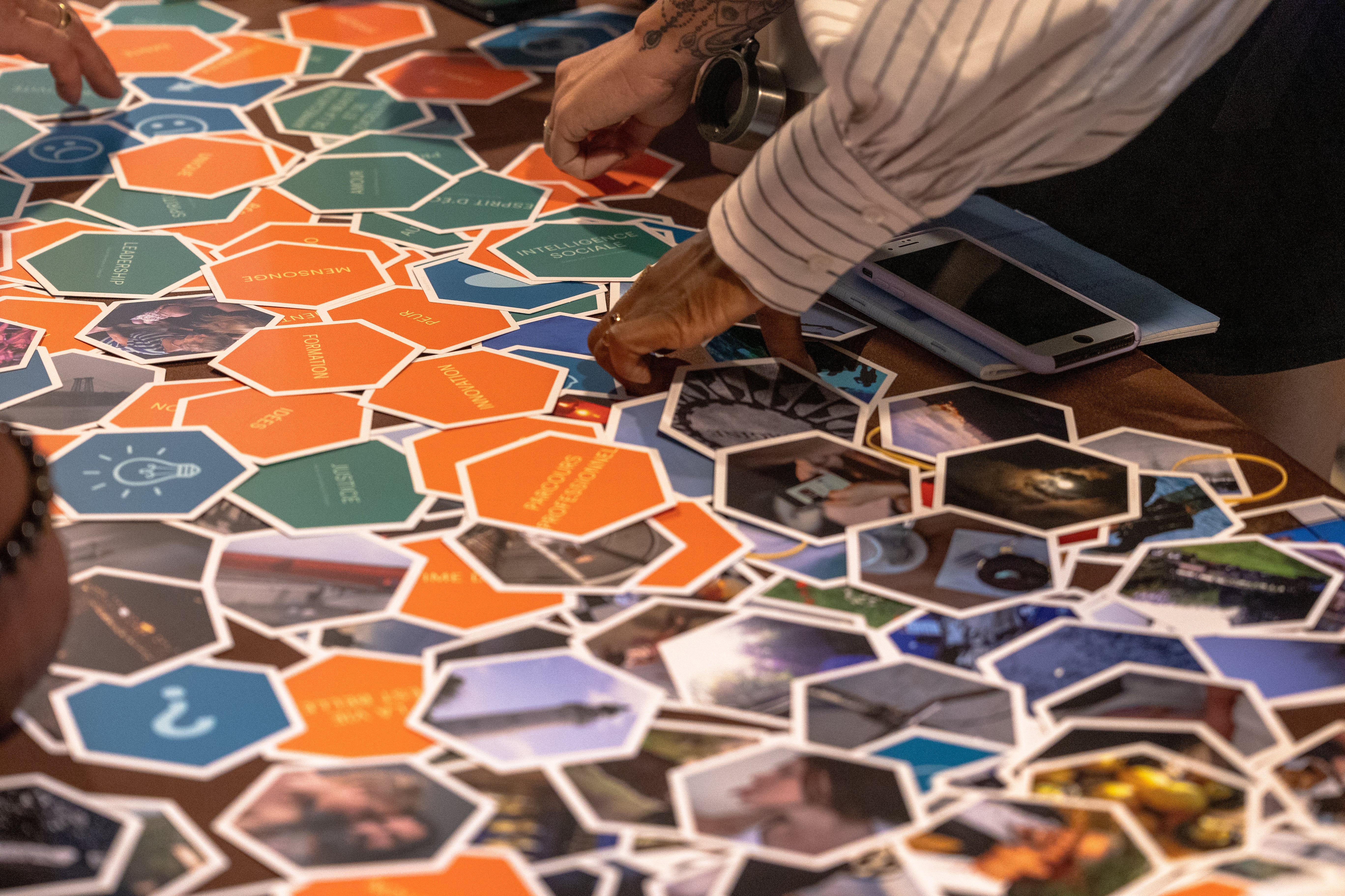 Método 3T - Técnicas de Transformação Tangíveis