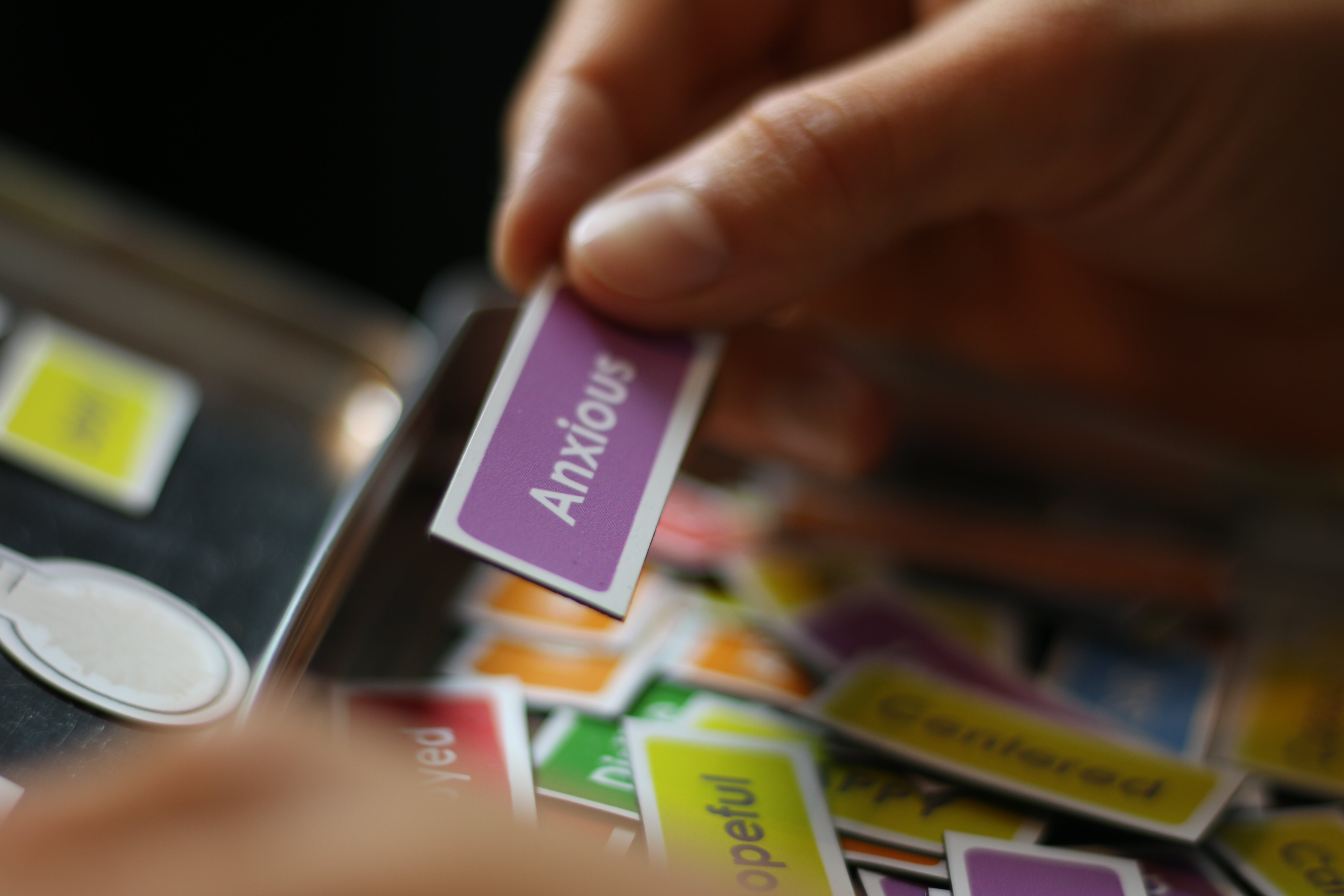 La mia scatola dei sentimenti