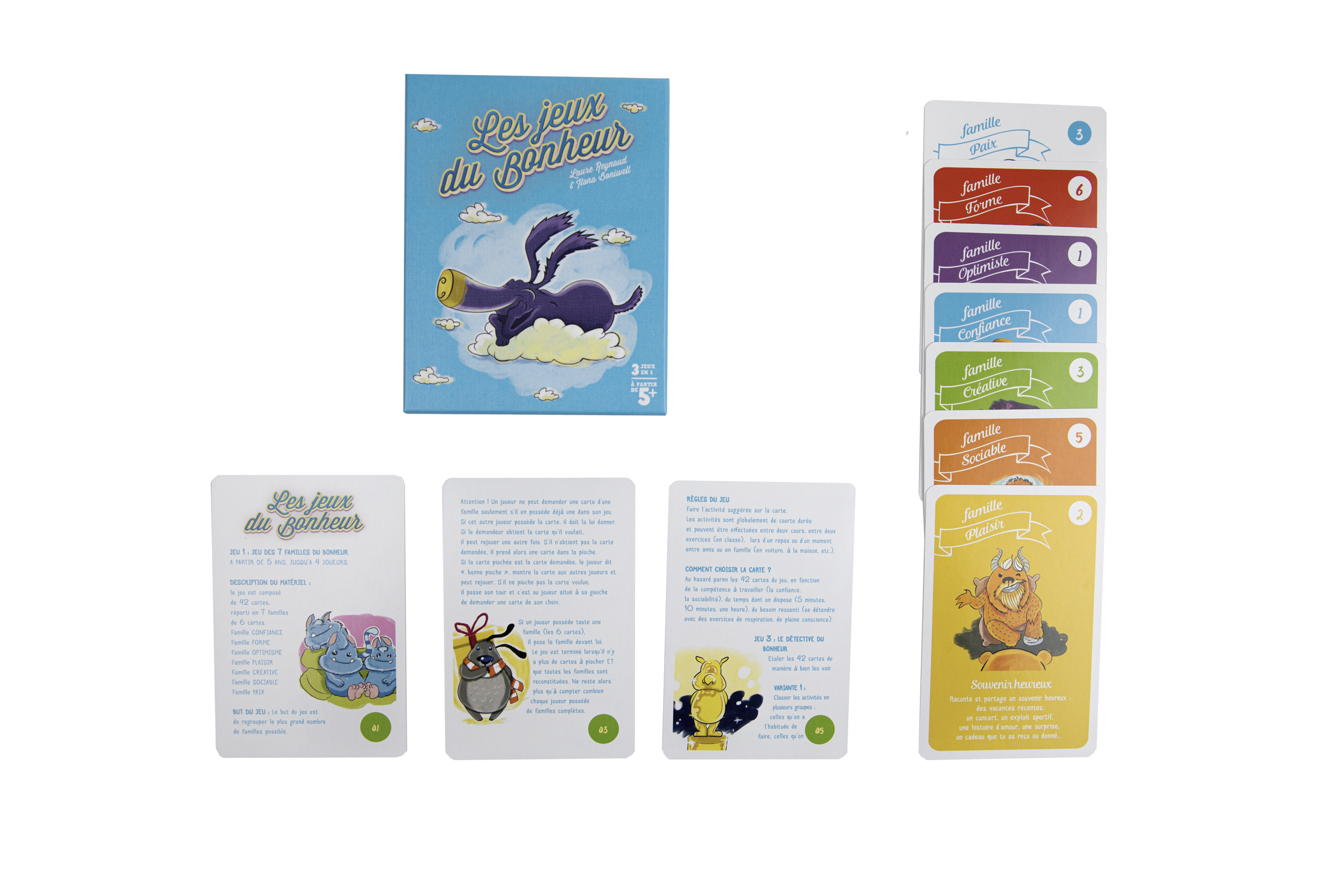 ألعاب السعادة