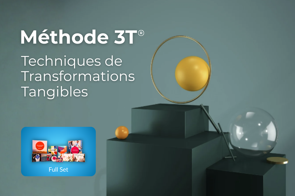 Método 3T - Técnicas de Transformação Tangíveis
