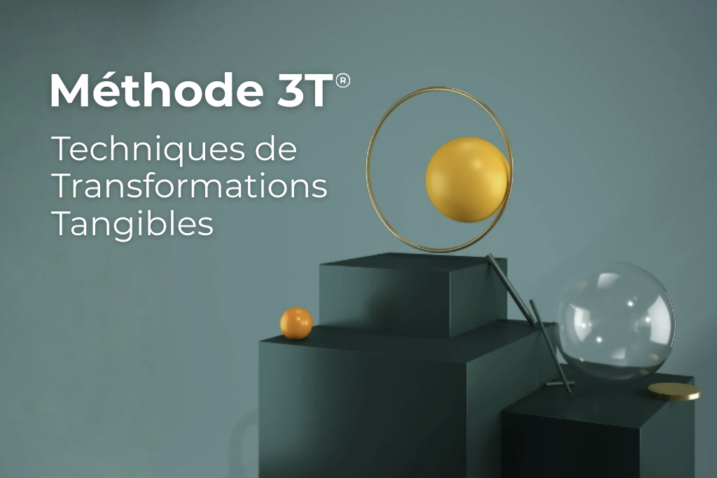 Método 3T - Técnicas de Transformação Tangíveis