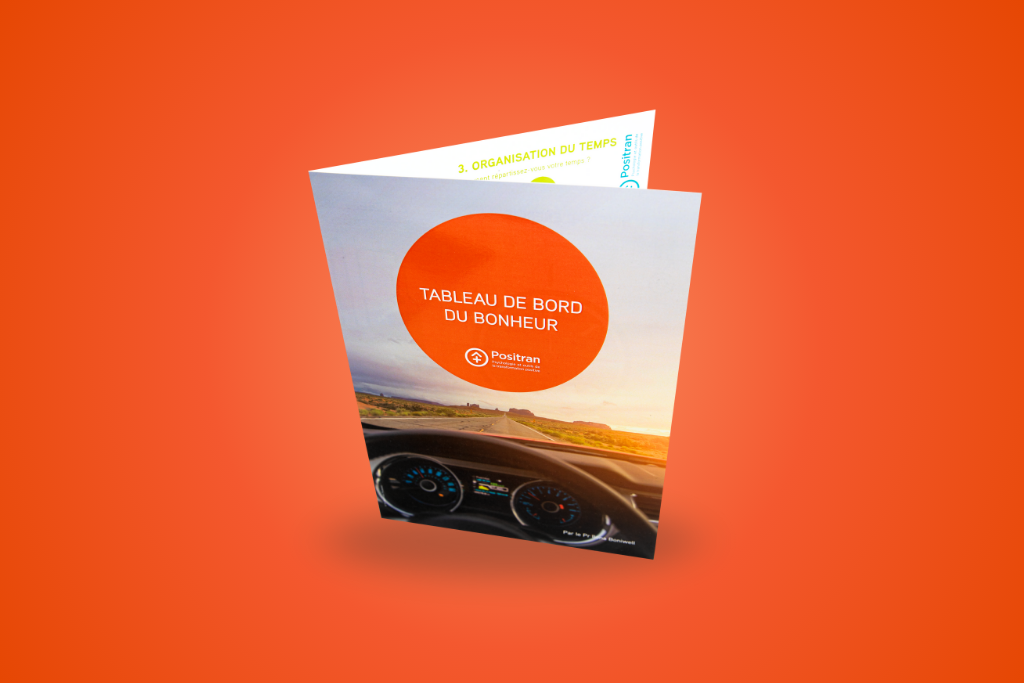 Pannello di controllo della felicità