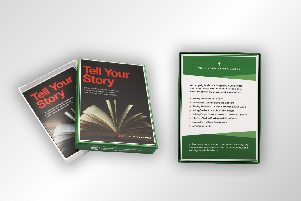 بطاقات سرد القصص