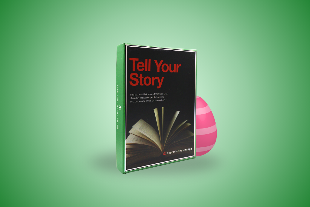 بطاقات سرد القصص