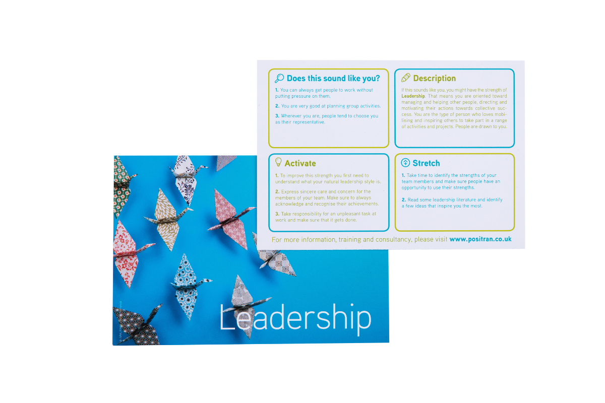 Cartes des Forces