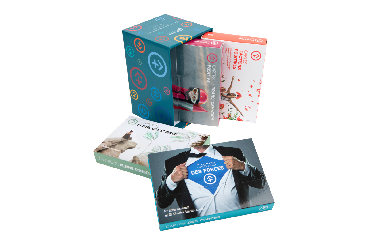 Positive Psychology Toolbox