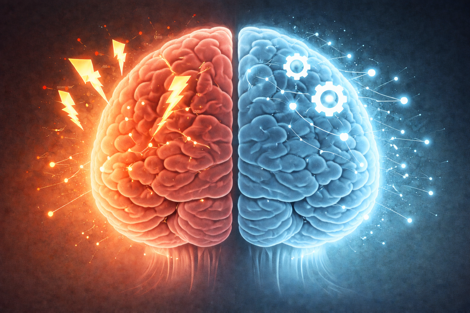 La différence chimique provoquée entre un manager oppressant et un manager qui crée du lien