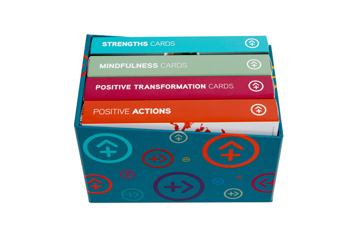 Positive psychology toolbox