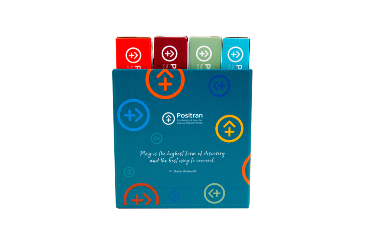 Positive psychology toolbox