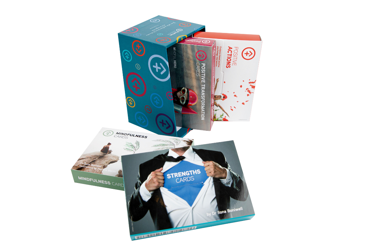 Positive psychology toolbox
