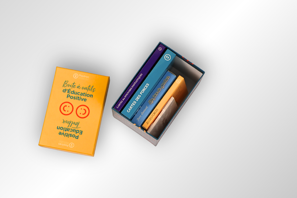 Kit de Ferramentas para Educação Positiva