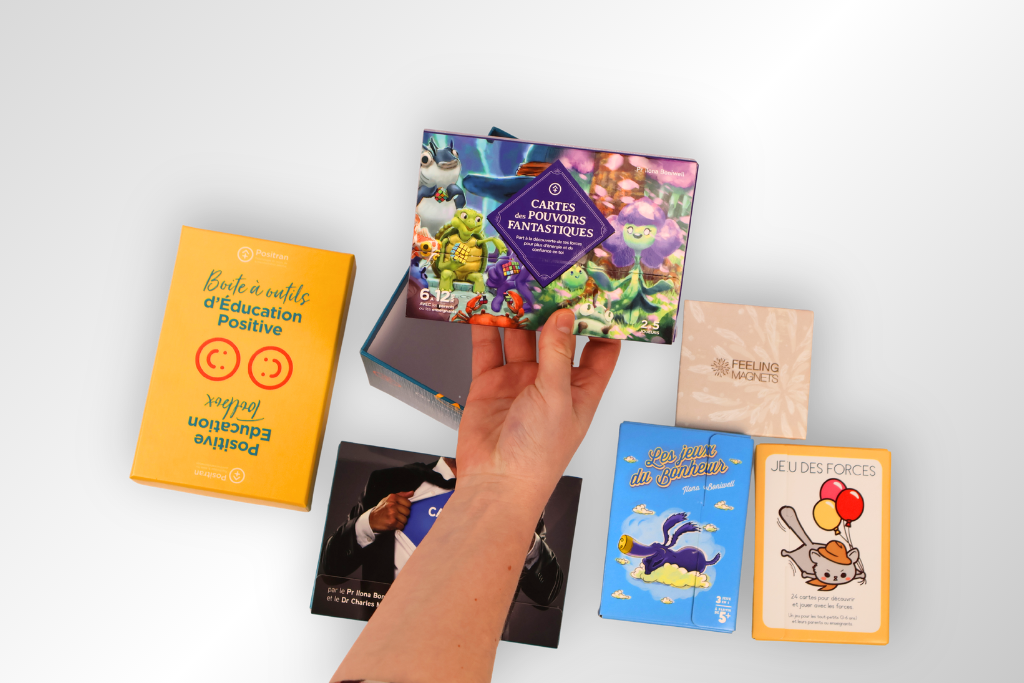Kit de Ferramentas para Educação Positiva