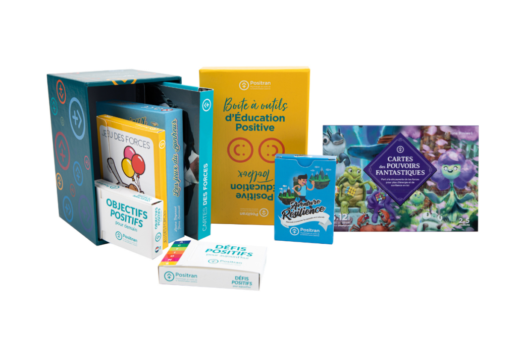 Positive education toolbox