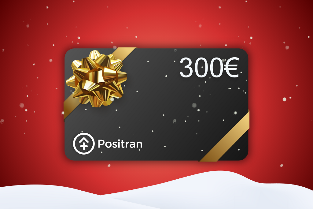 Carte Cadeau - 300€