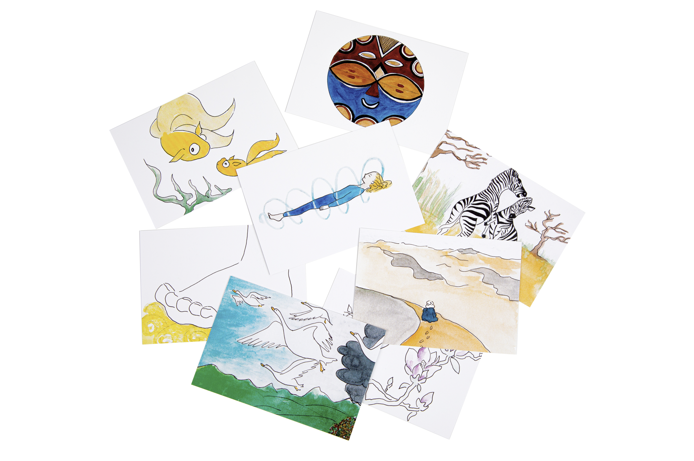 Mindfulness Cards