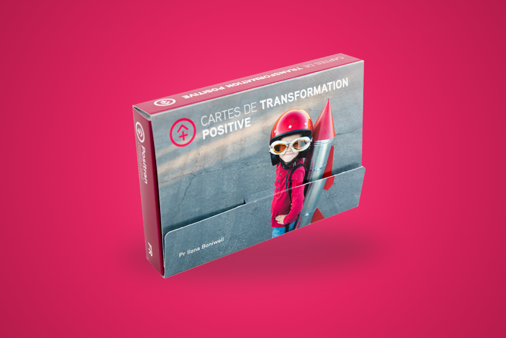 Positive Transformation Cards