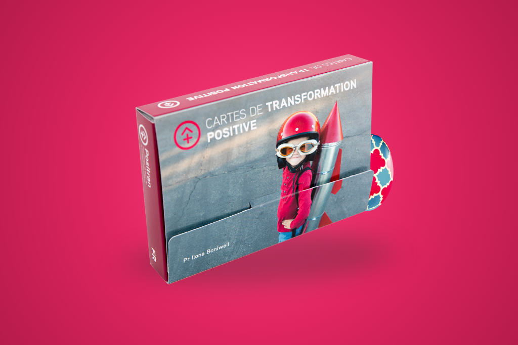 Cartões de Transformação Positiva