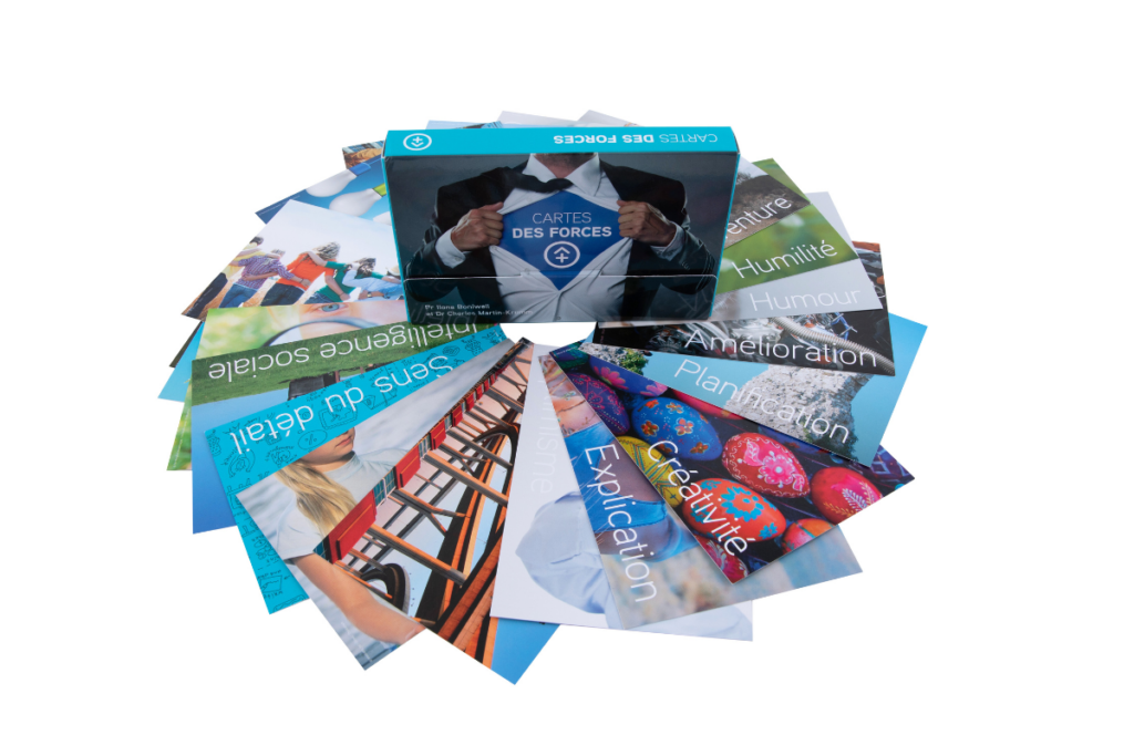 Strengths Cards