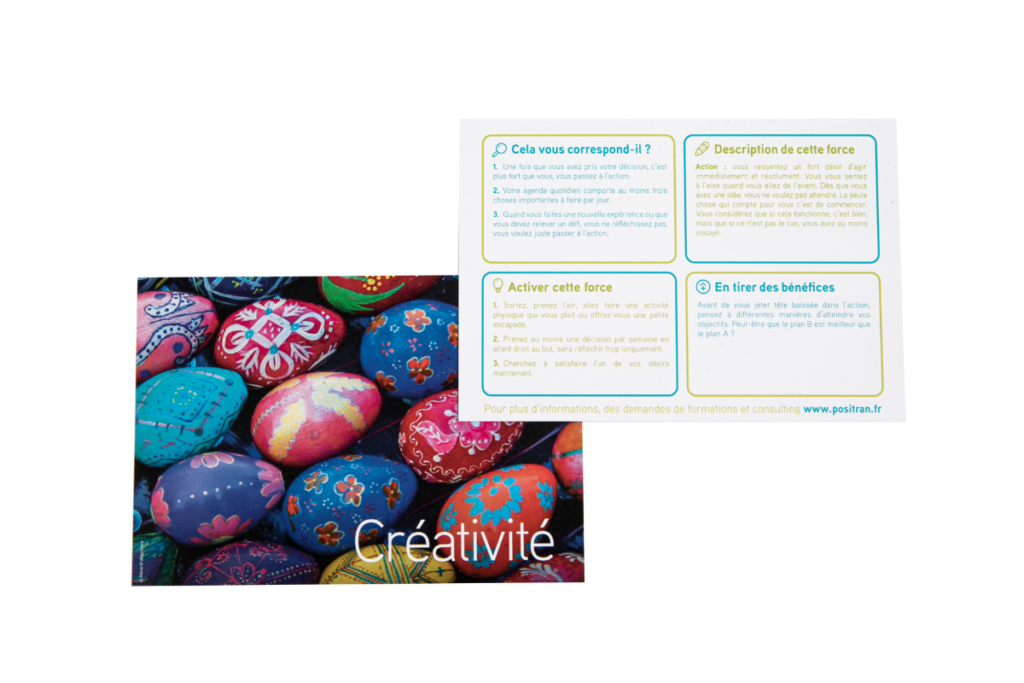 Strengths Cards