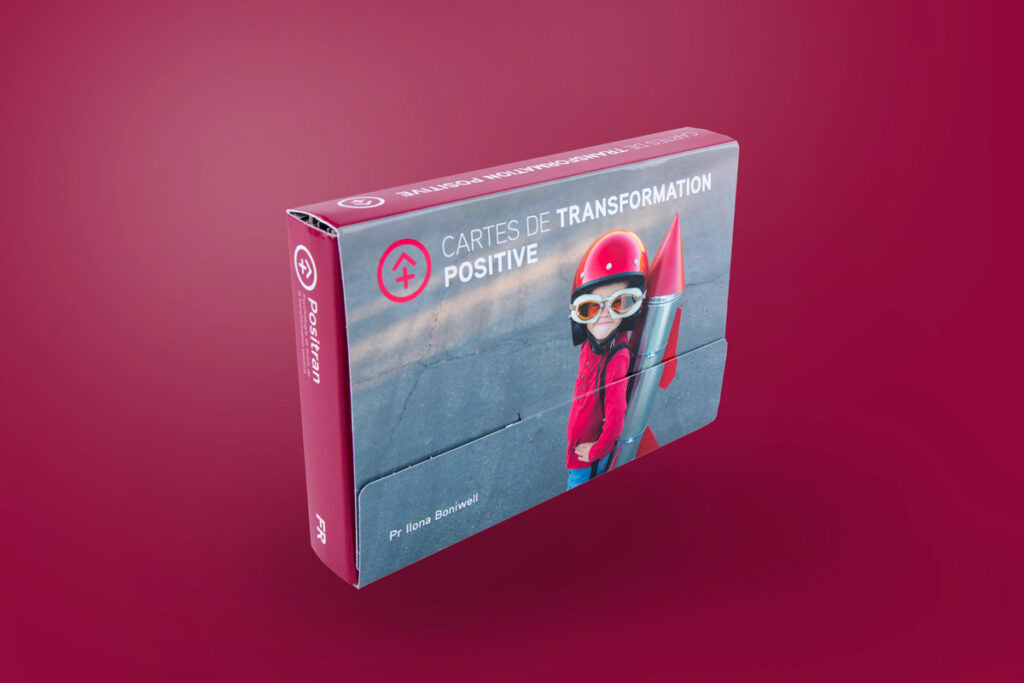 Positive Transformation Cards