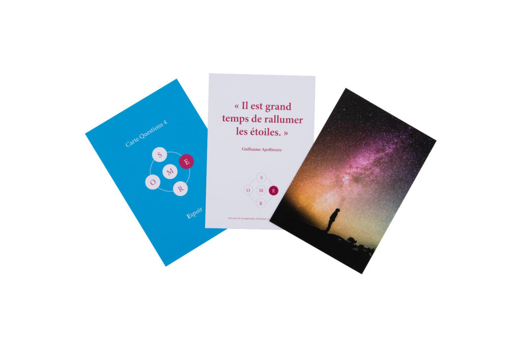 Positive Transformation Cards