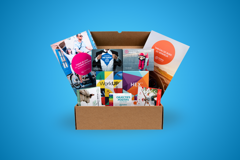 Set completo Positran