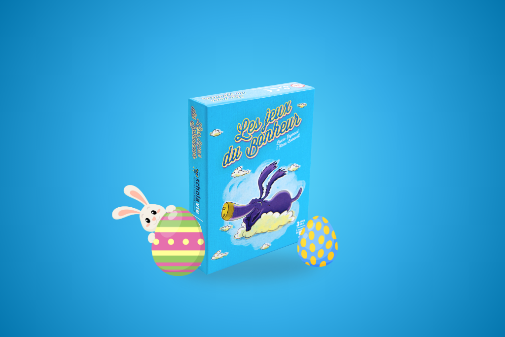 Os Jogos da Felicidade