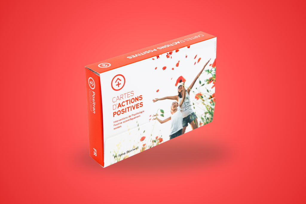 Cartes d'Actions Positives